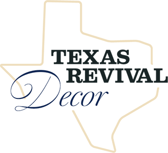 Texas Revival Decor